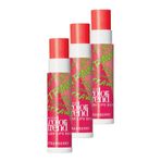 Avon Color Trend Strawberry 3'lü Dudak Balmı