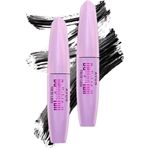 Avon Delightfull False Lash Maskara 10 Ml. Blackest Black İkili Set
