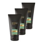 Avon Depply Purifying Yağlı Saçlar İçin Arındırıcı 3x150 ml Saç Kremi