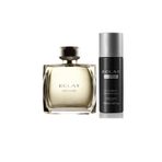AVON Eclat Homme Edt 75 ml Erkek Parfüm + Sprey Deodorant 150 ml