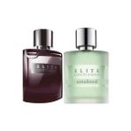 Avon Elite Gentleman 75 ml + Avon Elite Gentleman Untailored 75 ml