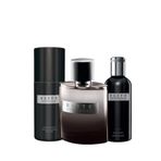 Avon Elite Gentleman Erkek Üçlü Bakım Paketi