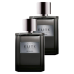 Avon Elite Gentleman In Black 75 ml EDT Erkek Parfüm