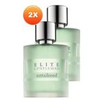 Avon Elite Gentleman Untailored 75 ml EDT 2 Adet Erkek Parfümü