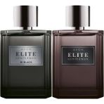 Avon Elite Gentleman ve Elite Gentlema in Black Erkek Parfüm Paketi