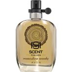 Avon Erkek Parfümü Scent Masculine Woody EDT 30 ml Odunsu Koku ile Ferahlatıcı Etki