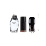 AVON Erkek Perceıve Parfüm, Fullspeed Deodorant ve Roll on 3 lü set