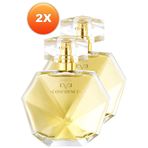 Avon Eve Confidence EDP 50 ml 2'li Kadın Parfüm