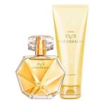 Avon Eve Confidence EDP 50 ml Kadın Parfümü ve 125 ml Vücut Losyonu