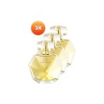 Avon Eve Confidence Kadın Parfüm Edp 50 ml 3'lü
