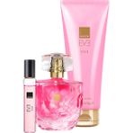 Avon Eve One Kadın Parfüm EDP 50+10 ml ve Vücut Losyonu Paketi Çiçeksi Koku Hediyelik Set