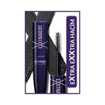 Avon Exxtravert Ekstra Hacim Veren Maskara Blackest Black