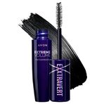 Avon Exxtravert Extreme Suya Dayanıklı Volume Maskara Blackest Black