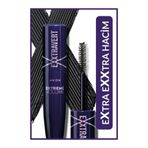 AVON EXXTRAVERT EXTREME VOLUME HACİM VEREN MASKARA 9ML BLACKEST BLACK