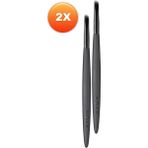 Avon Eyeliner Fırçası Ikili Set