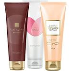 Avon Far Away Beyond Lov U Tomorrow Vücut Losyonu Paketi