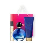 Avon Far Away Beyond The Moon Kadın Parfüm, Losyon, Sprey Parfüm ve Hediye Çantalı Paket