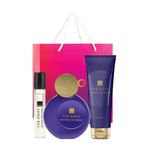 AVON Far Away Beyond The Moon Kadın Parfüm Seti, EDT, Losyon, Sprey Parfüm, Hediye Çantası