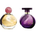 Avon Far Away EDP 50 ml Kadın Parfüm + Far Away Rebel EDP 50 ml Kadın Parfüm