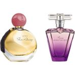 Avon Far Away Edp 50 ml + Rare Amethyst Edp 50 ml Kadın 2li Set