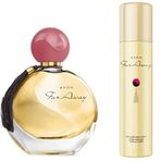 Avon Far Away EDP 50 ml+75 ml Deodorant Kadın Parfüm Set
