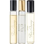 Avon Far Away Endless Sun Splendoria Ve Eve Become Kadin Parfum Paketi