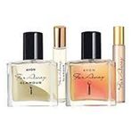 Avon Far Away Glamour Kadın 30 ml + 10 ml ve Avon Far Away Kadın Parfüm