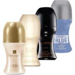 Avon Far Away, Incandessence Kadın Rollon ve Full Speed, Individual Blue Erkek Rollon Paketi - 50 ml