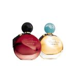 Avon Far Away Infinity EDP 50 ml+Far Away Royale EDP 50 ml Kadın Parfüm Paketi