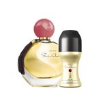 Avon Far Away Kadın Parfüm EDP 50 ml + Far Away Roll-On