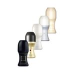 Avon Far Away + Perceive + Pur Blanca + Incandessence + Little Black Dress Kadın Roll-On Deodorant 5 x 50 ML