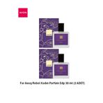 AVON Far Away Rebel Kadın Parfüm Edp 30 ml (2 ADET)
