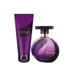Avon Far Away Rebel Kadın Parfüm ve Vücut Losyonu Paketi