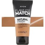 Avon Flawless Match Natural Likit Fondöten - 345N Soft Honey