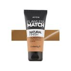 Avon Flawless Match Natural Likit Fondöten Spf20 30 ML Light Caramel 355G
