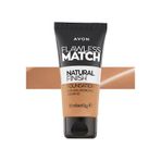 Avon Flawless Match Natural Likit Fondöten Spf20 30 ML Shell 235P