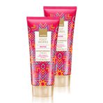 Avon Foot Work Winter Portakal ve Tarçın Kokulu E Vitaminli 2x75 ml Nemlendirici Ayak Kremi