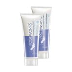 Avon Foot Works 2x75 ml Yoğun Nemlendirici Ayak Kremi