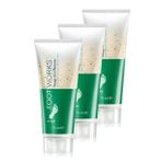 Avon Foot Works 3x75 ml Rough Sertleşmiş Cildi Arındırıcı Ayak Peeling