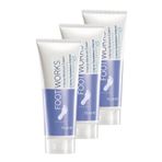 Avon Foot Works 3x75 ml Yoğun Nemlendirici Ayak Kremi