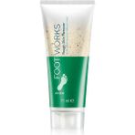 Avon Foot Works Sertleşmiş Cilt Arındırıcı Peeling 75 ml Ponza Taşı ve Ceviz Kabuğu ile Etkili Temizlik