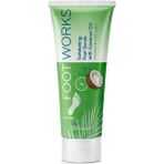 Avon Footworks Hindistan Cevizi ve Misket Limonu Özlü 75 ml Ayak Losyonu