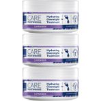 AVON Footworks Lavanta Özlü Gece Uygulanan Bakım Kremi 150ml Üçlü Paket