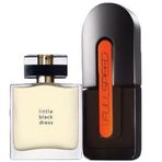 Avon Full Speed EDP 75 ml Erkek Parfüm + Little Black Dress EDP 50 ml Kadın Parfüm Set