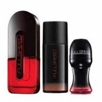 Avon Full Speed EDT 3'lü Erkek Parfümü Seti