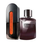 Avon Full Speed EDT 75 ml Erkek Parfümü + Elite Gentleman EDT 75 ml Erkek Parfüm