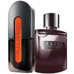 Avon Full Speed Erkek Parfum 75 Ml. Ve Elite Gentleman Erkek Parfum Ikili Paket