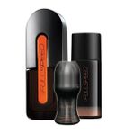 Avon Full Speed Erkek Parfüm Deodorant Rollon 3'lü Set