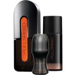 Avon Full Speed Erkek Parfum Deodorant Rollon Uclu Set