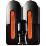 Avon Full Speed Erkek Parfüm İkili Set ve Rollon Paketi